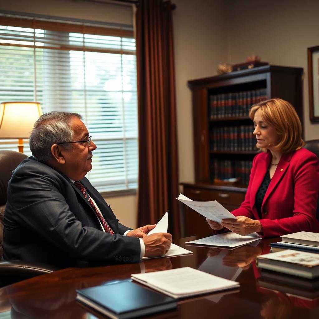 Paternity Dispute Lawyer Spotsylvania County