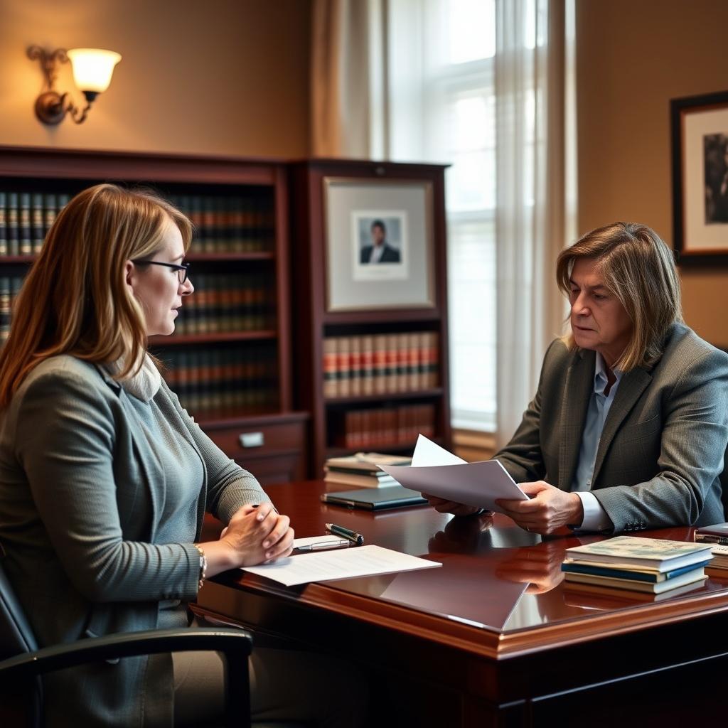 Paternity Lawyer Caroline County