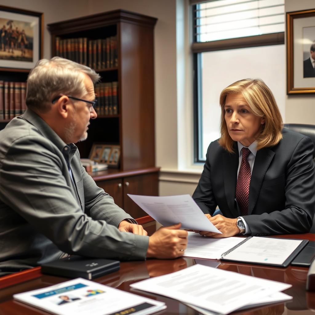 Paternity Lawyer Fredericksburg