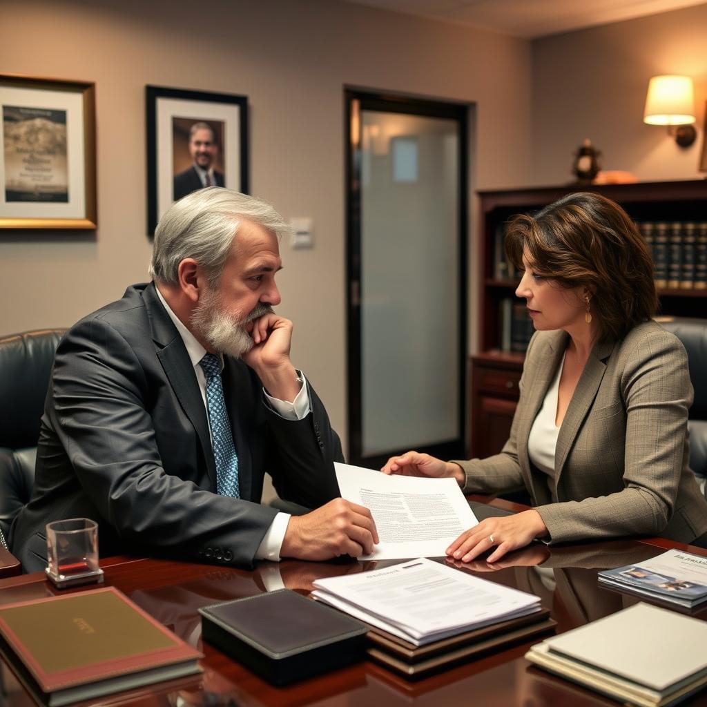 Paternity Lawyer Gloucester County