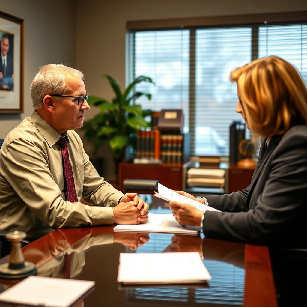 Paternity Lawyer James City County