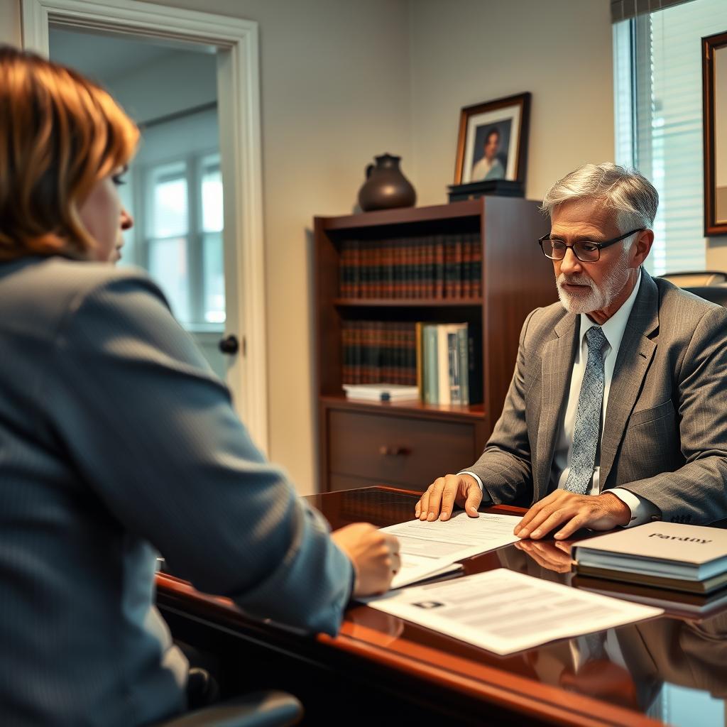 Paternity Lawyer New Kent County