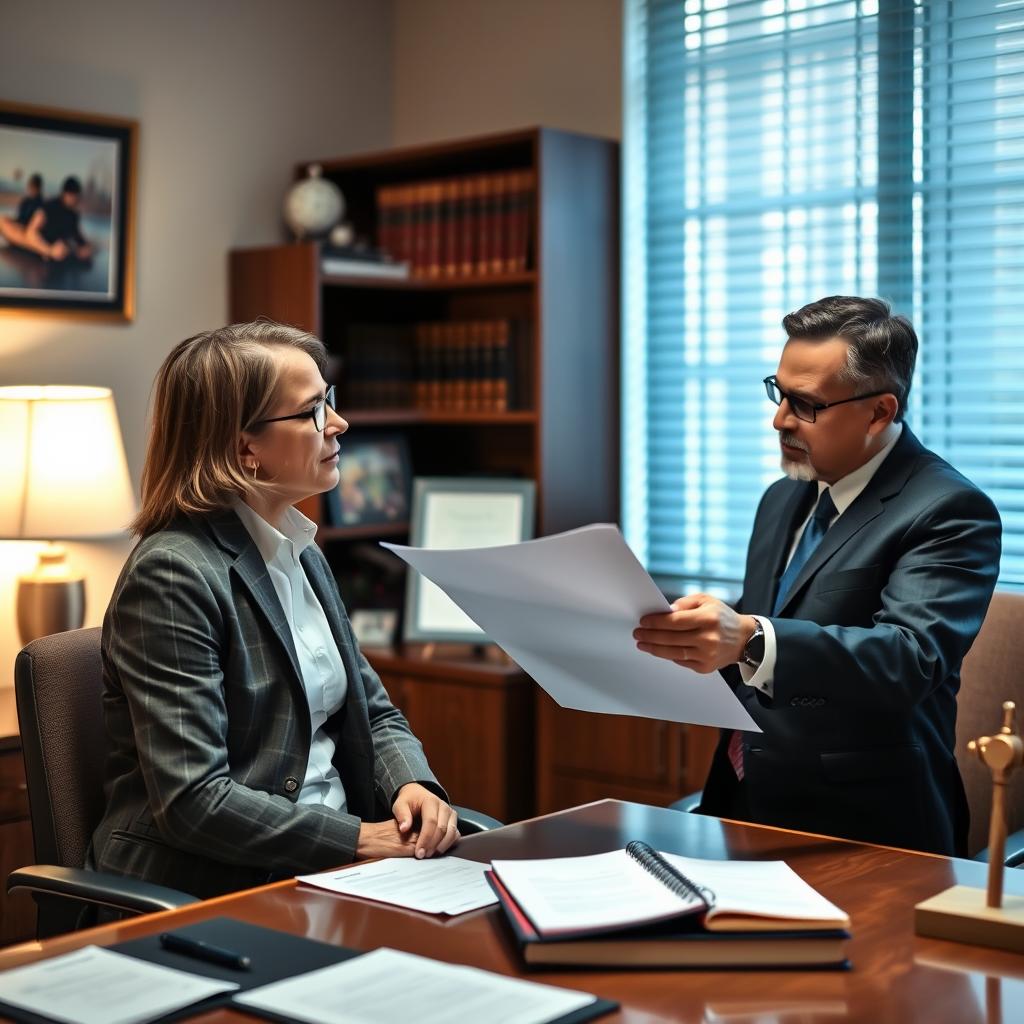 Paternity Lawyer Prince George County