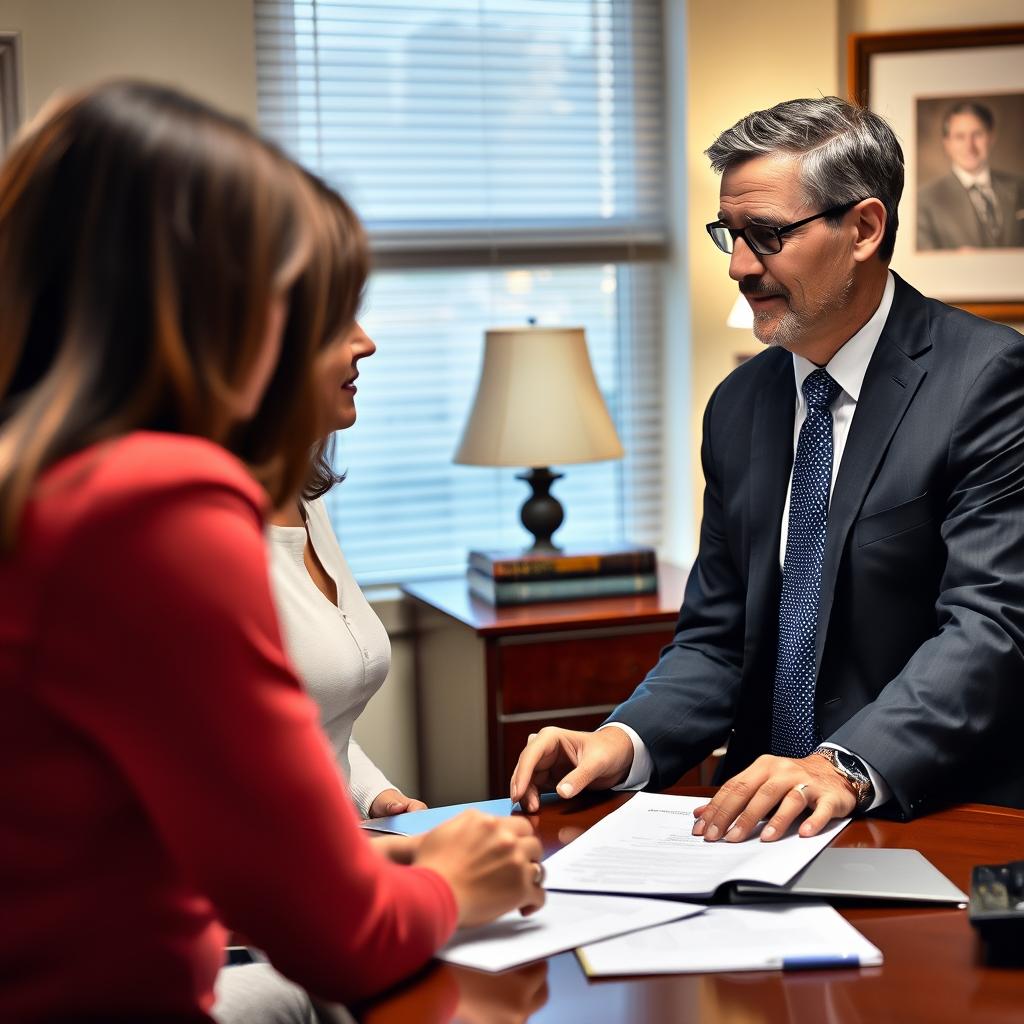 Paternity Rights Lawyer Dinwiddie County