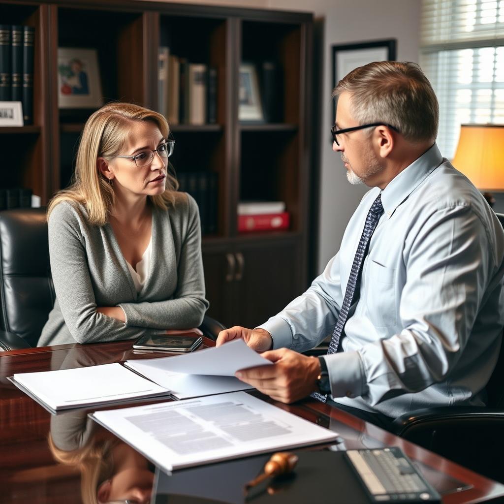 Paternity Rights Lawyer Fredericksburg