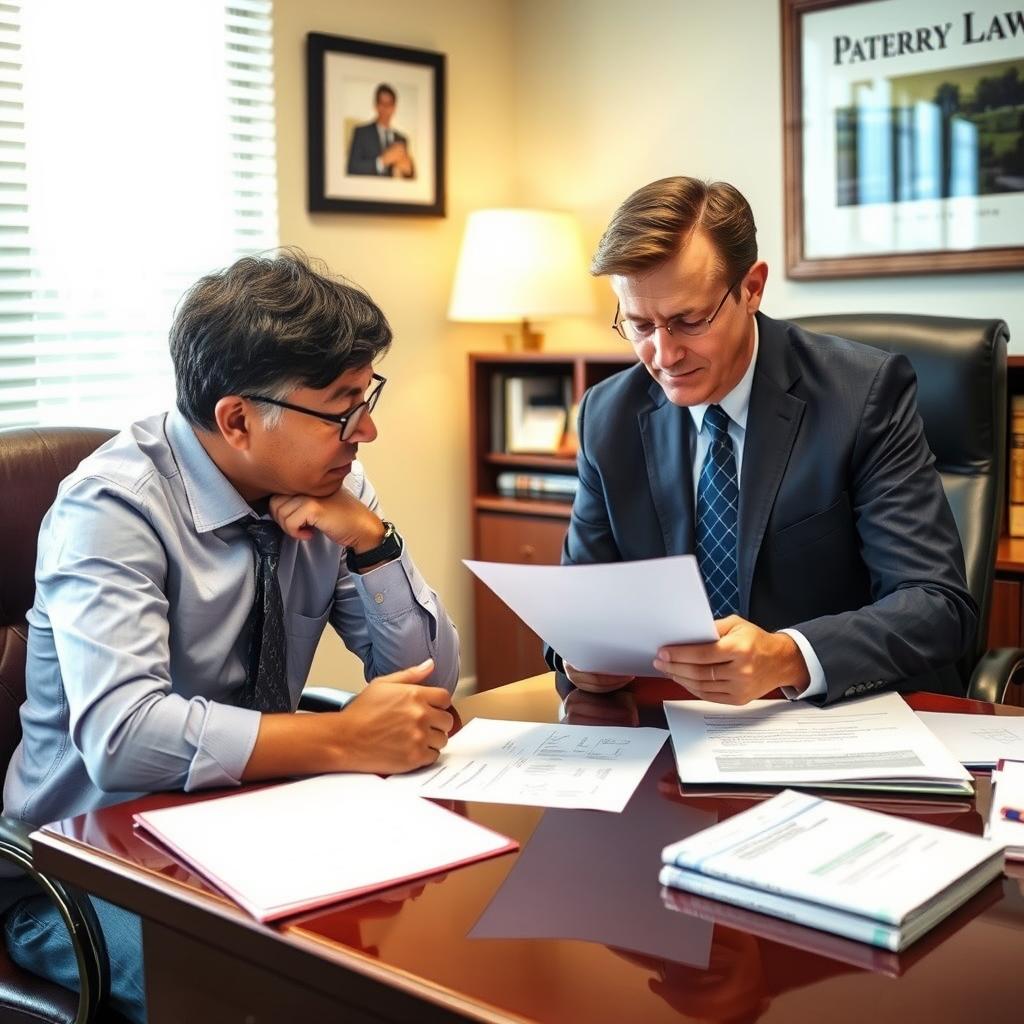 Paternity Rights Lawyer Henrico County