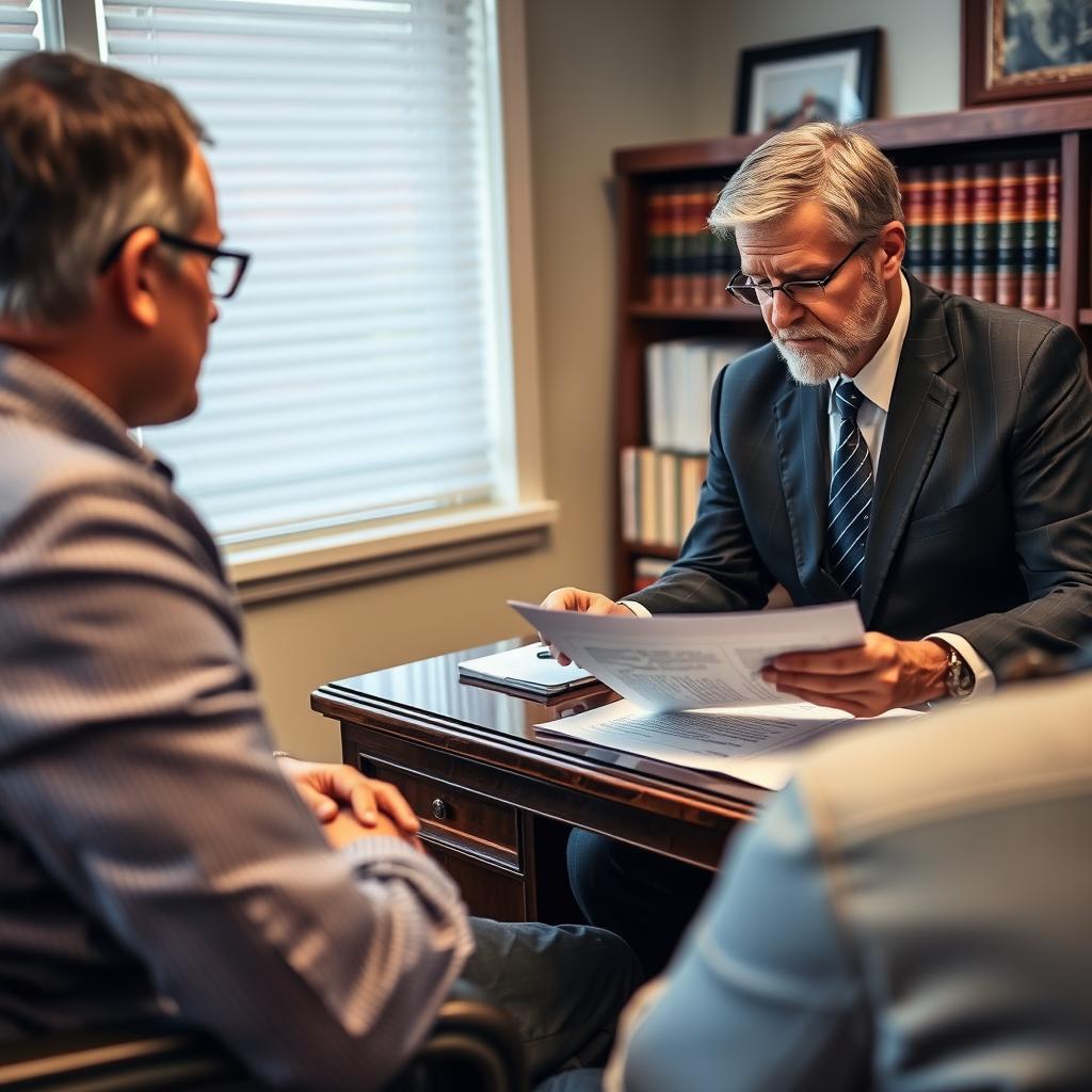 Paternity Rights Lawyer Isle of Wight County