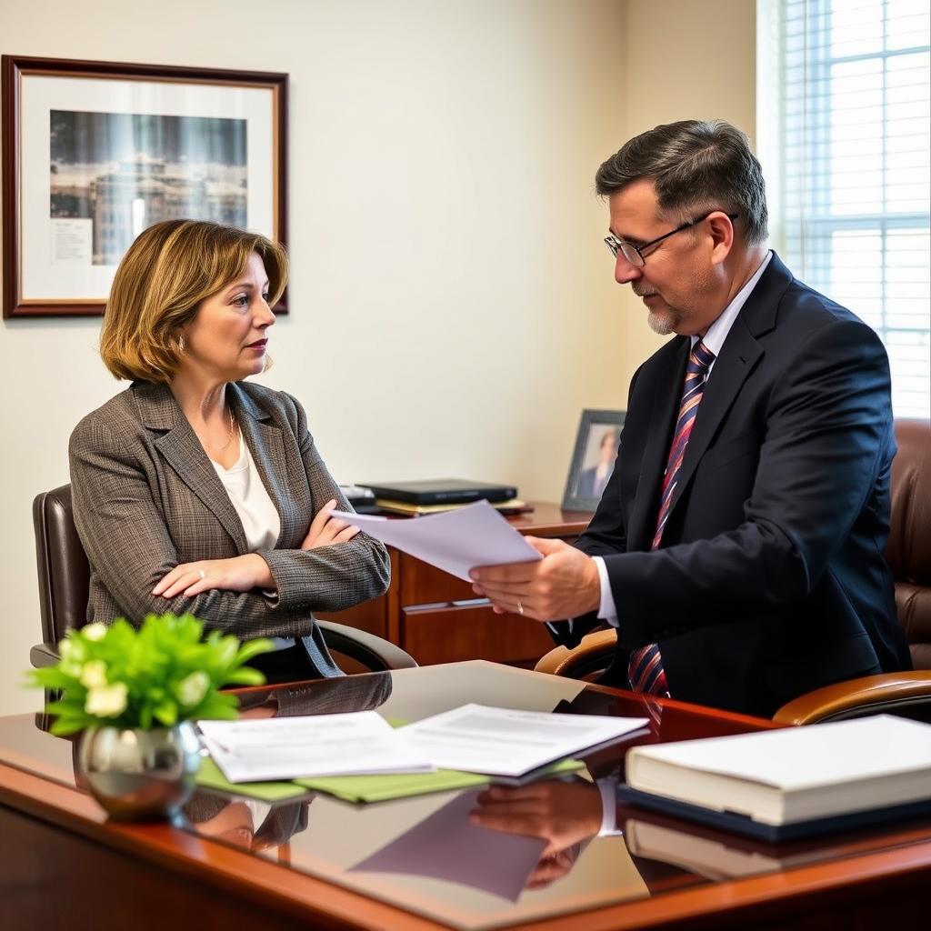 Permanent Alimony Lawyer Caroline County