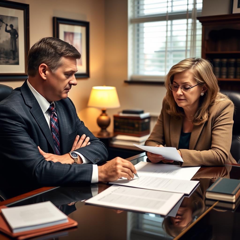 Permanent Alimony Lawyer Dinwiddie County