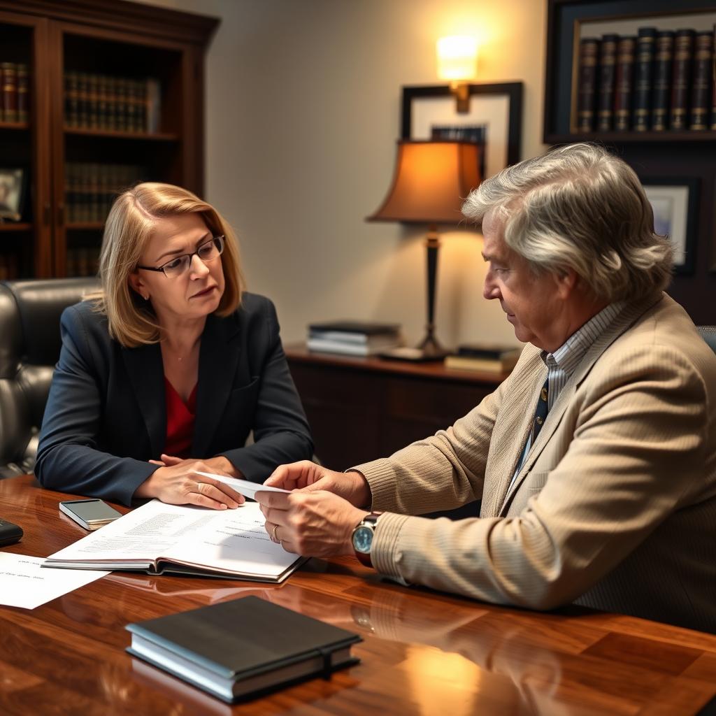 Permanent Alimony Lawyer Fluvanna County