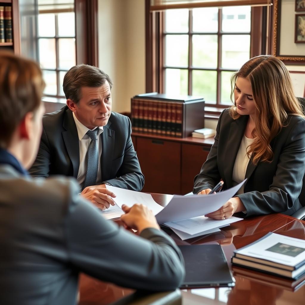 Permanent Alimony Lawyer Isle of Wight County