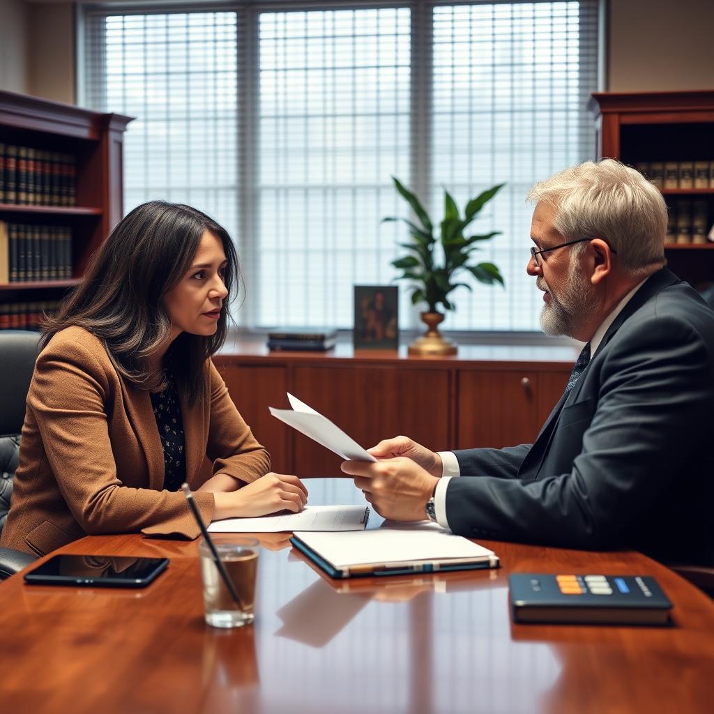 Permanent Alimony Lawyer King William County