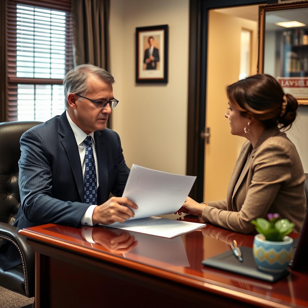 Physical Custody Lawyer Spotsylvania County