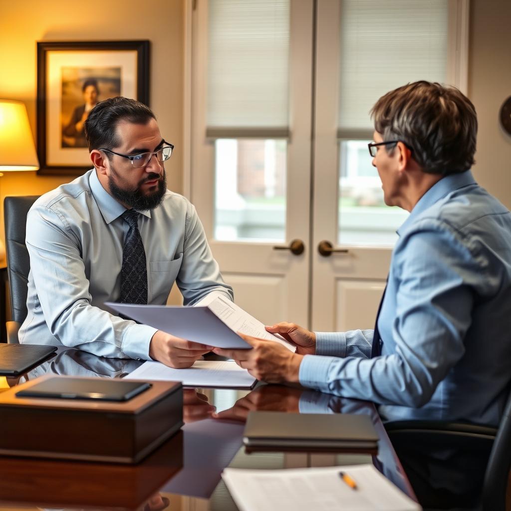 Property Damage Lawyer Fredericksburg