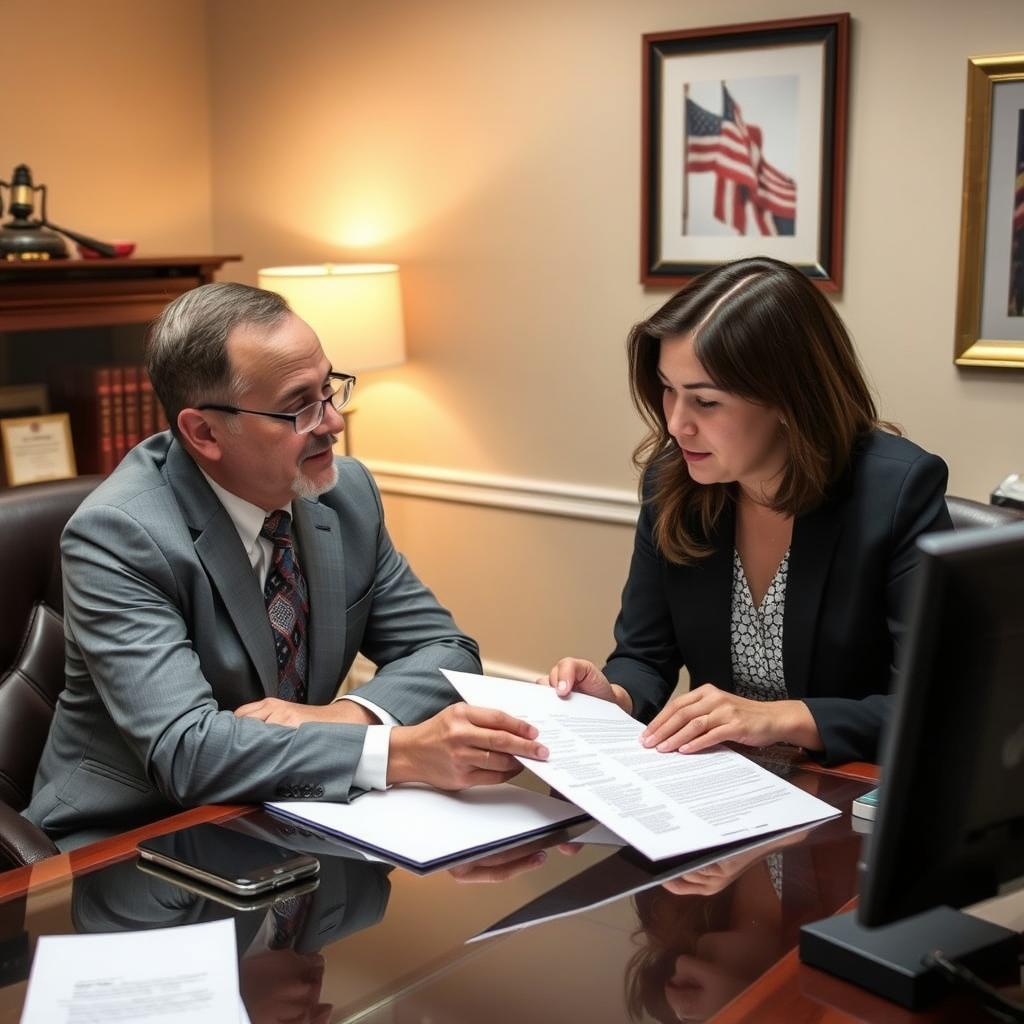 Rehabilitative Alimony Lawyer Chesterfield County