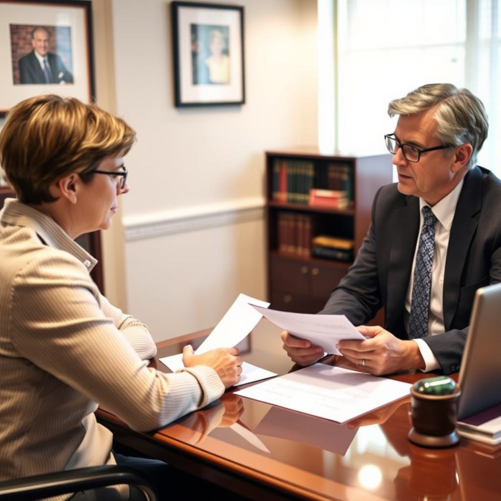 Rehabilitative Alimony Lawyer Fluvanna County