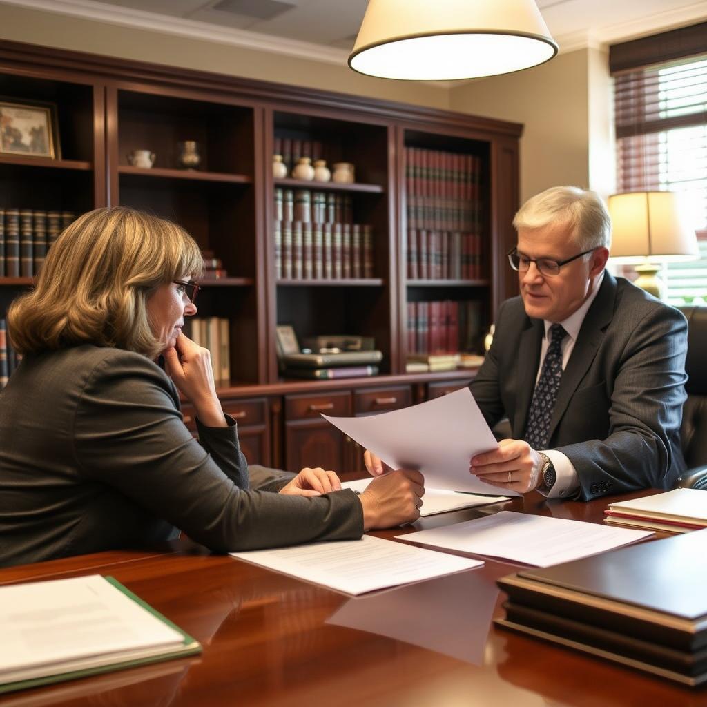 Rehabilitative Alimony Lawyer Goochland County