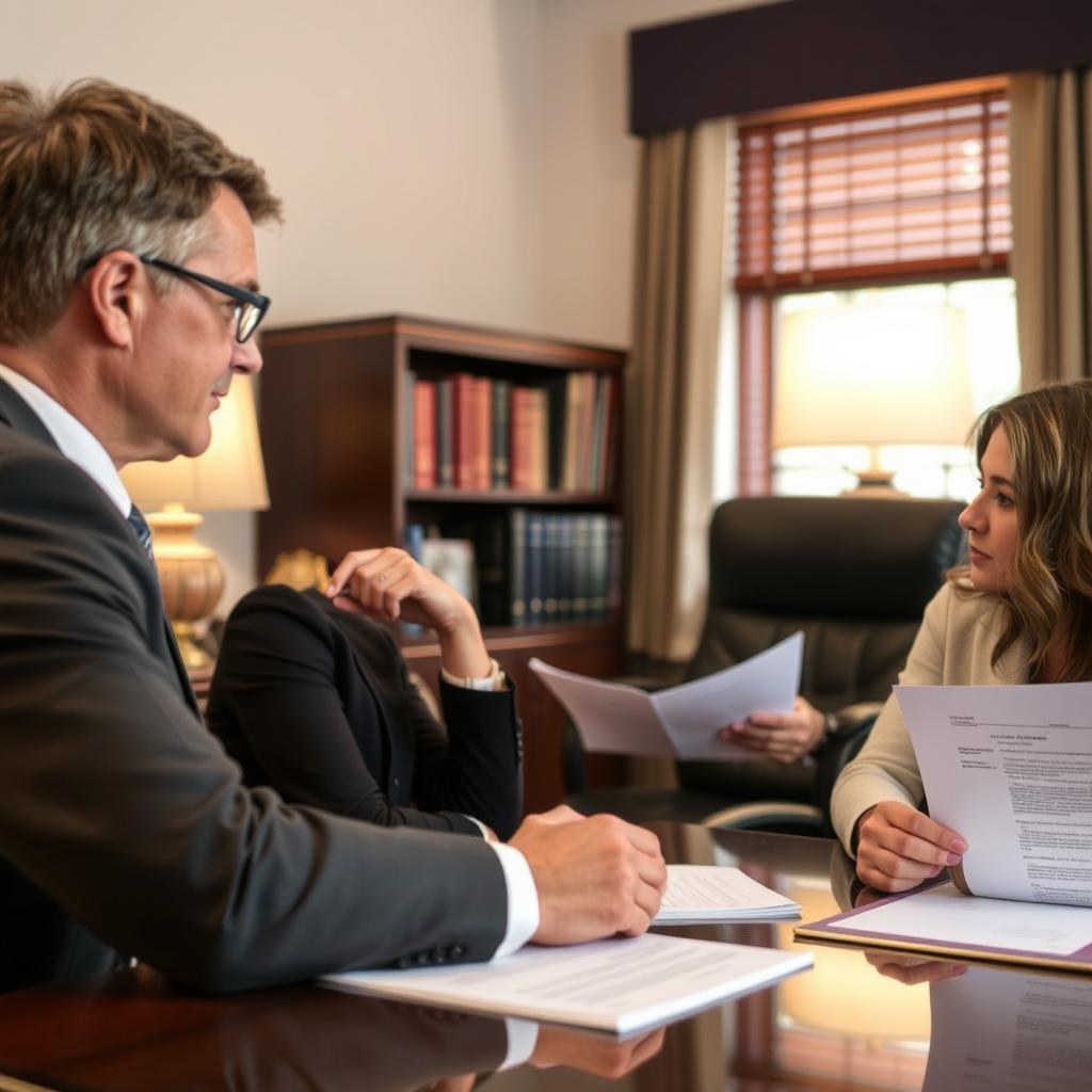 Rehabilitative Alimony Lawyer Prince George County