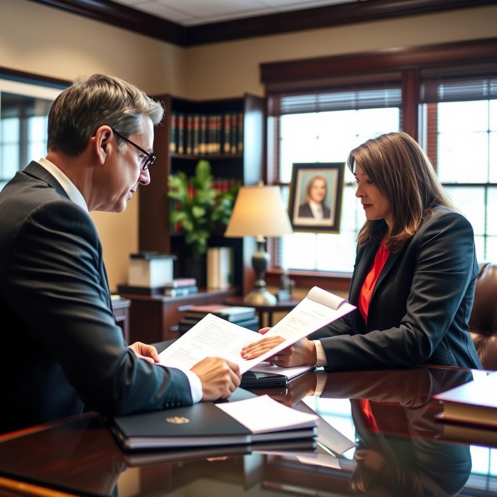 Robbery Lawyer Fluvanna County