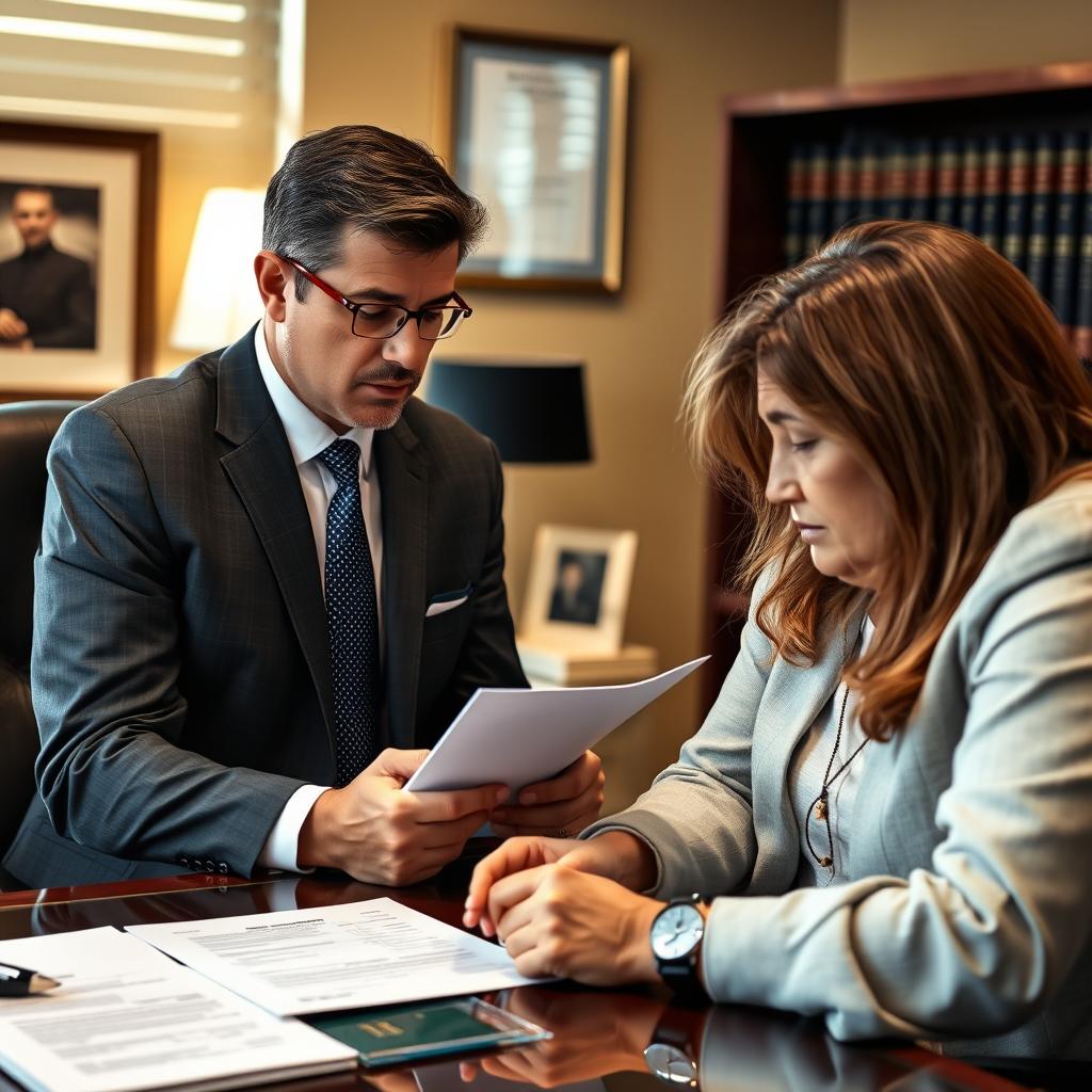 Robbery Lawyer Spotsylvania County