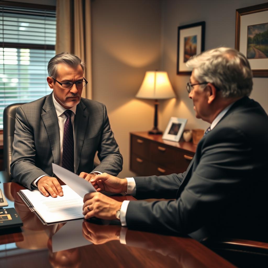 Separation Lawyer Chesterfield County