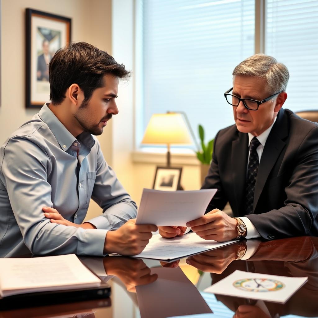 Separation Lawyer Hanover County