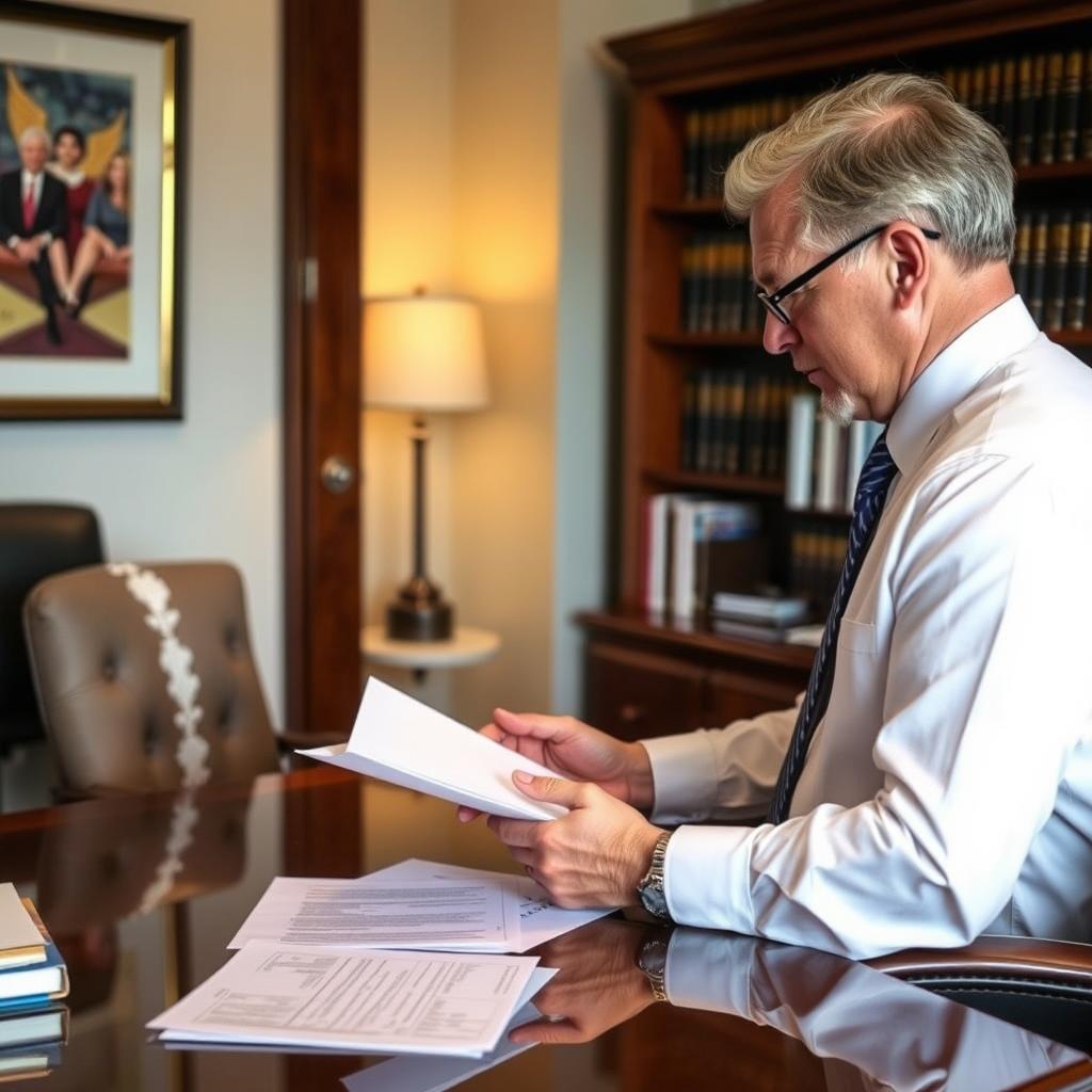 Separation Lawyer Henrico County