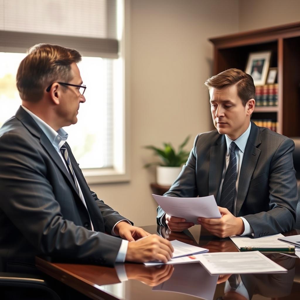 Separation Lawyer Isle of Wight County