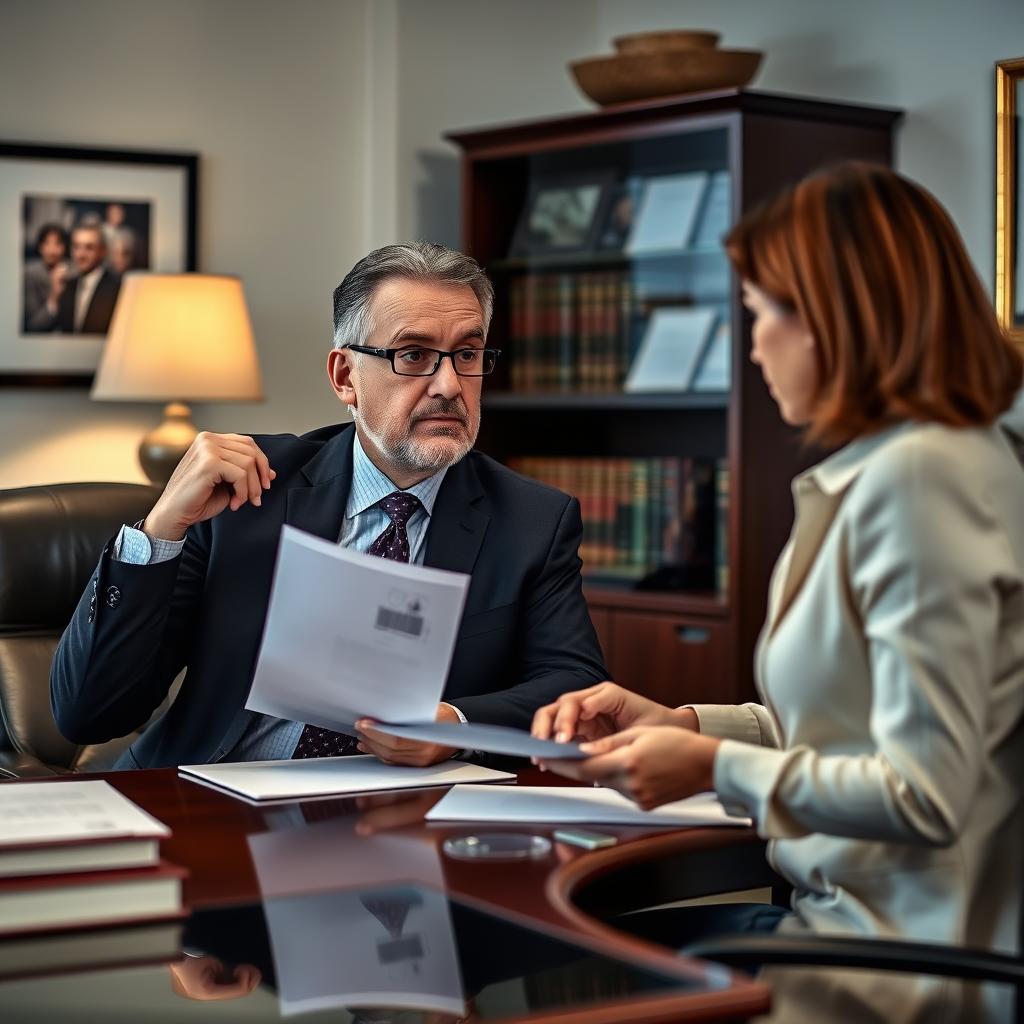 Separation Lawyer James City County