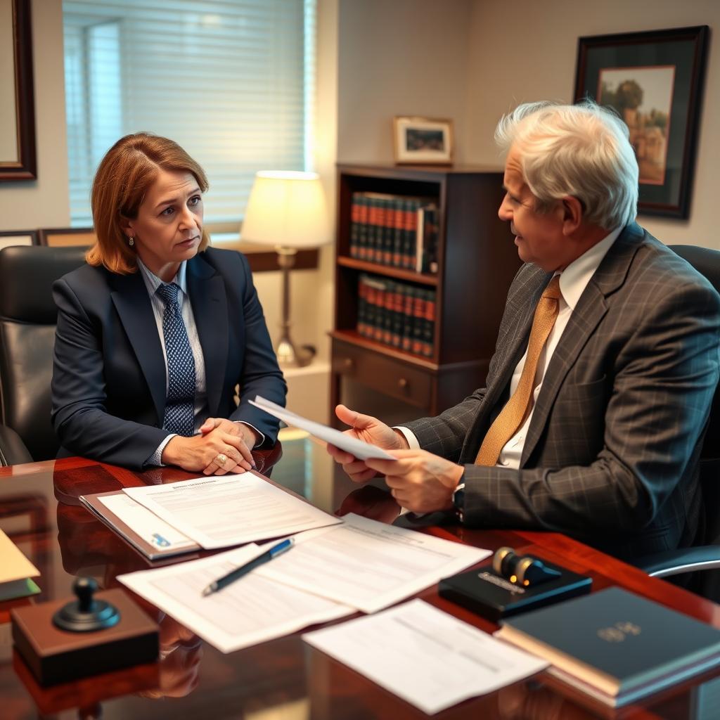 Separation Lawyer King William County