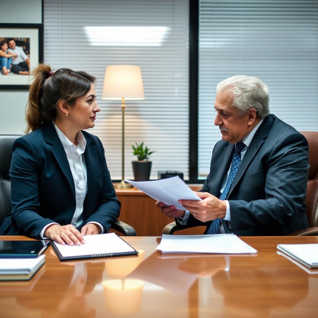 Separation Lawyer Spotsylvania County