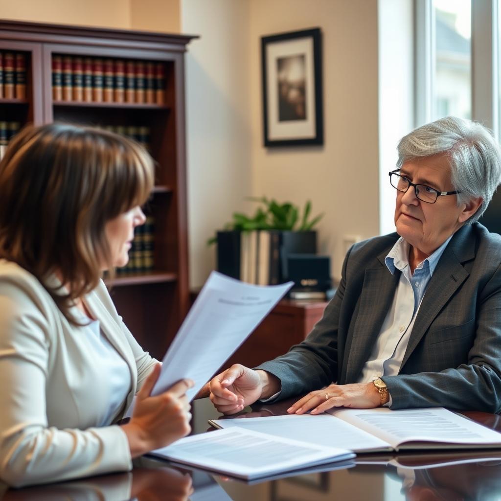 Standby Guardianship Lawyer Caroline County
