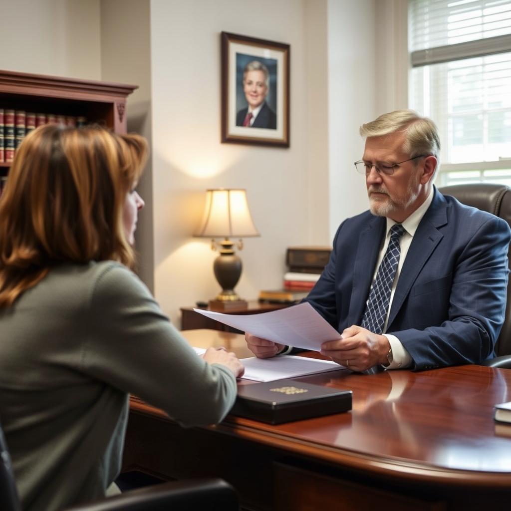 Standby Guardianship Lawyer Dinwiddie County
