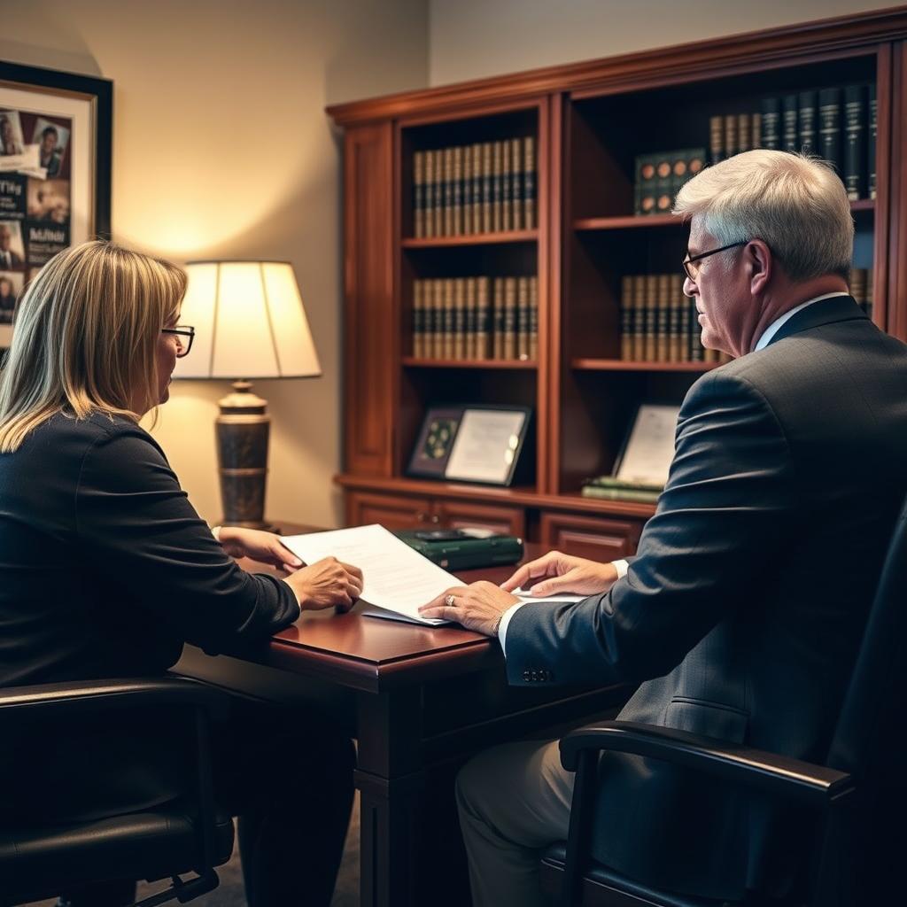 Standby Guardianship Lawyer Gloucester County