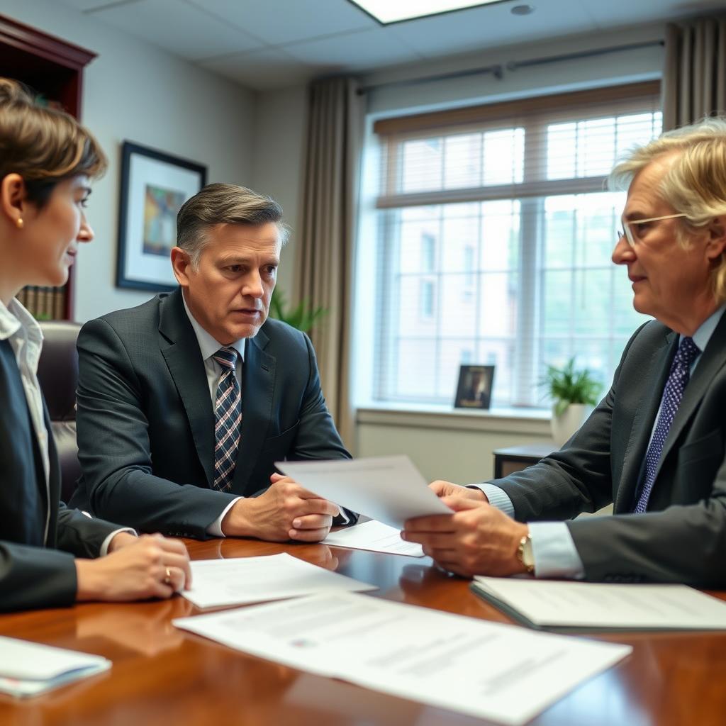 Standby Guardianship Lawyer Goochland County