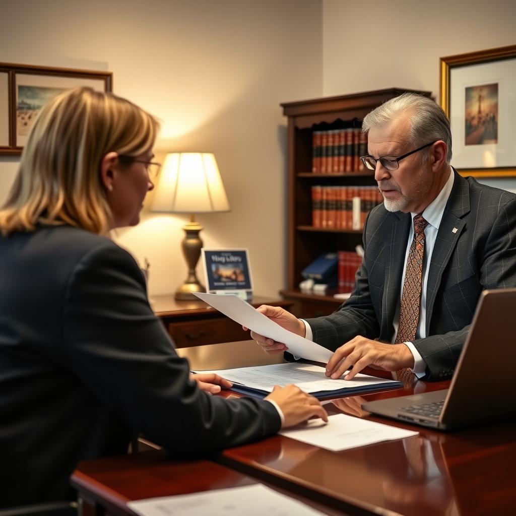 Standby Guardianship Lawyer James City County