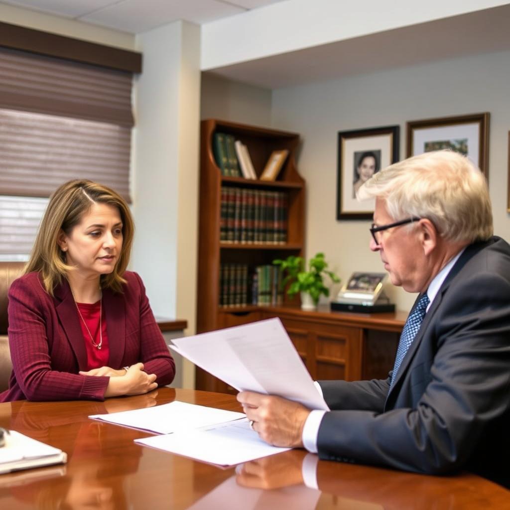 Standby Guardianship Lawyer New Kent County