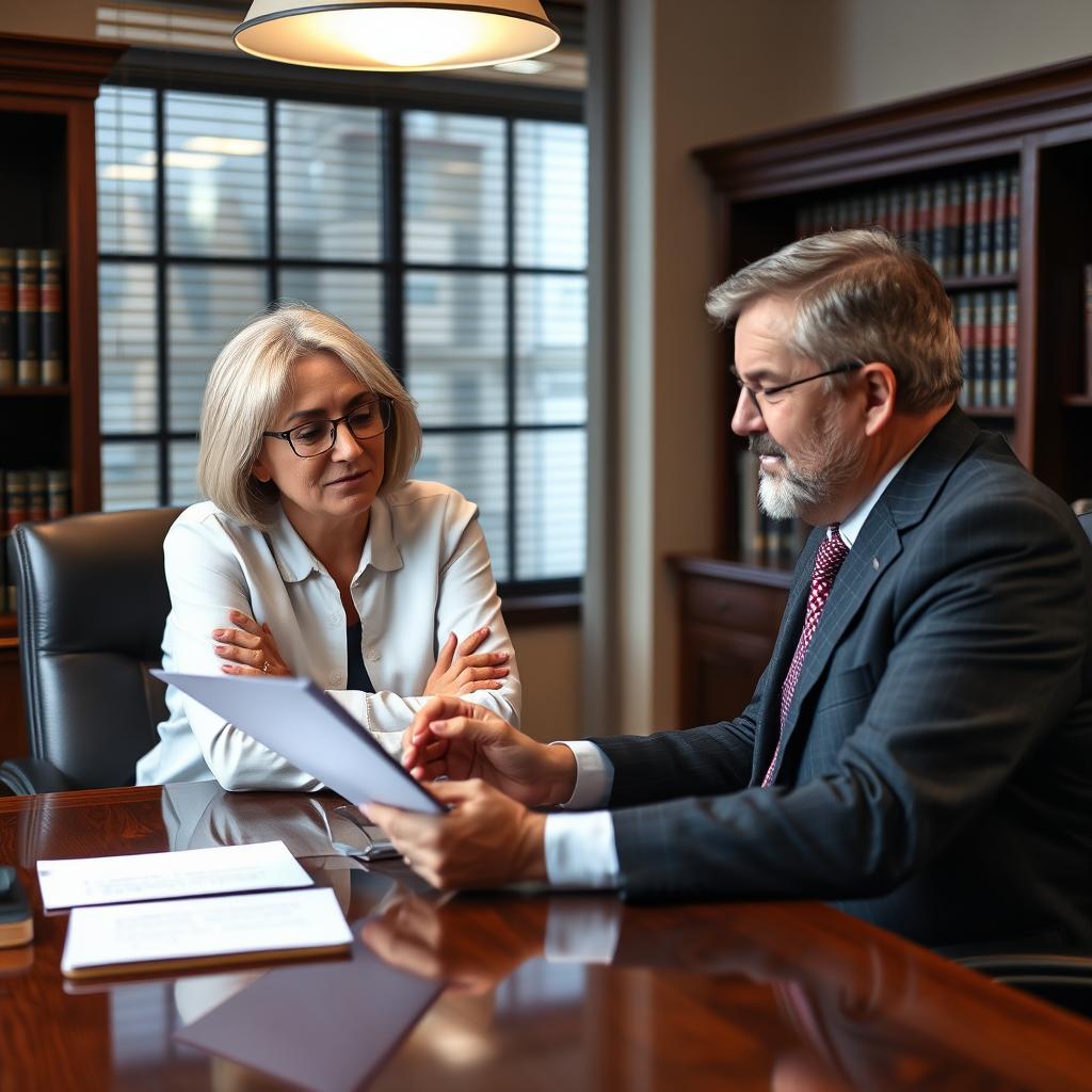 Standby Guardianship Lawyer Prince George County