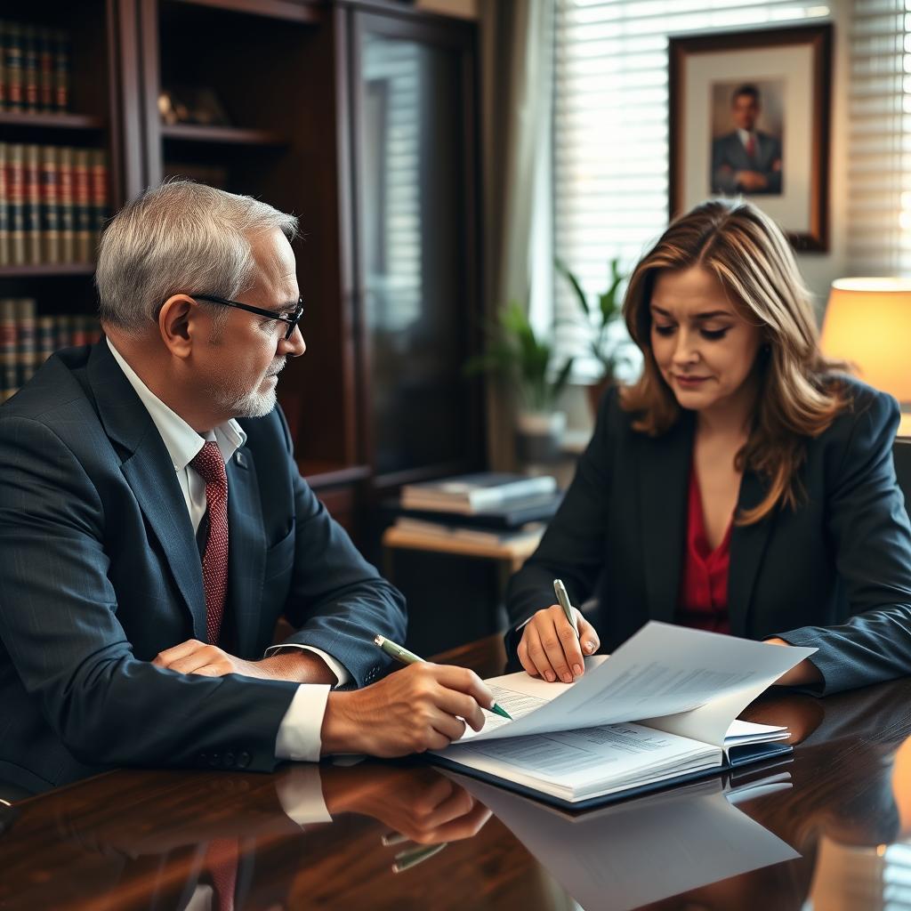 Stock Options Divorce Lawyer Caroline County