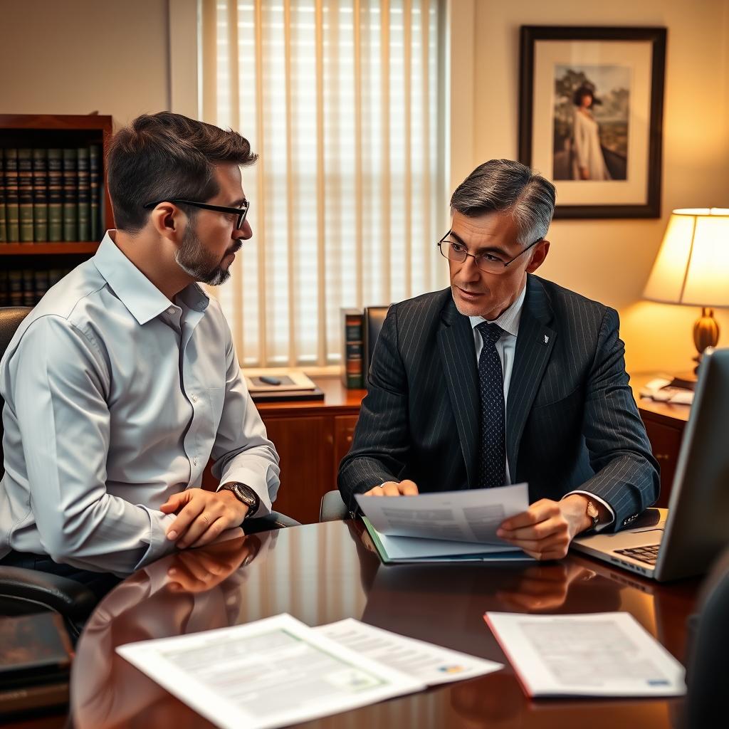Stock Options Divorce Lawyer Fluvanna County