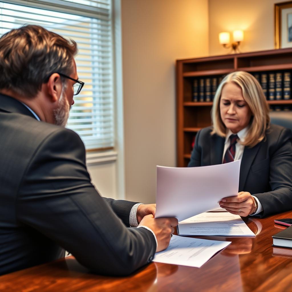 Stock Options Divorce Lawyer Isle of Wight County