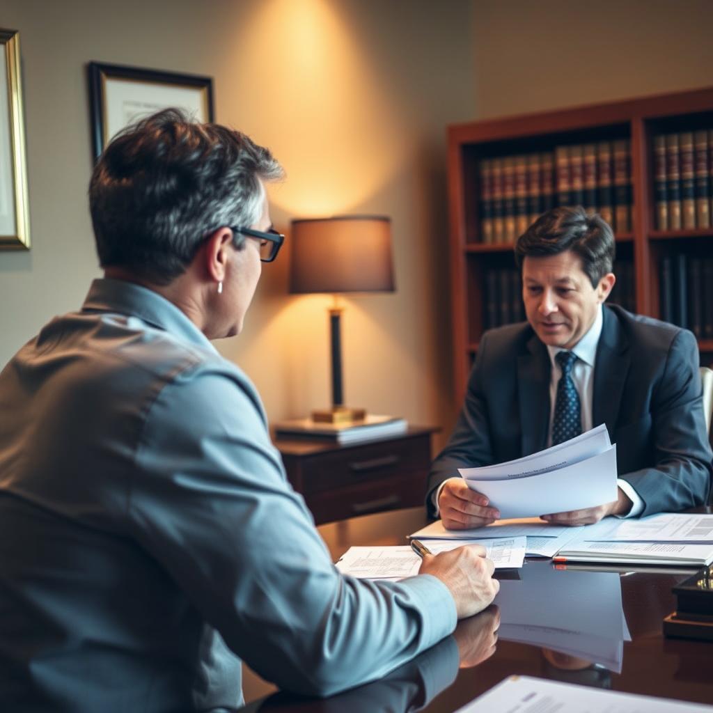 Stock Options Divorce Lawyer James City County