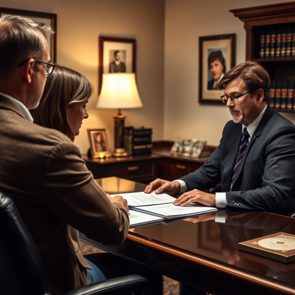 Supervised Visitation Lawyer Goochland County