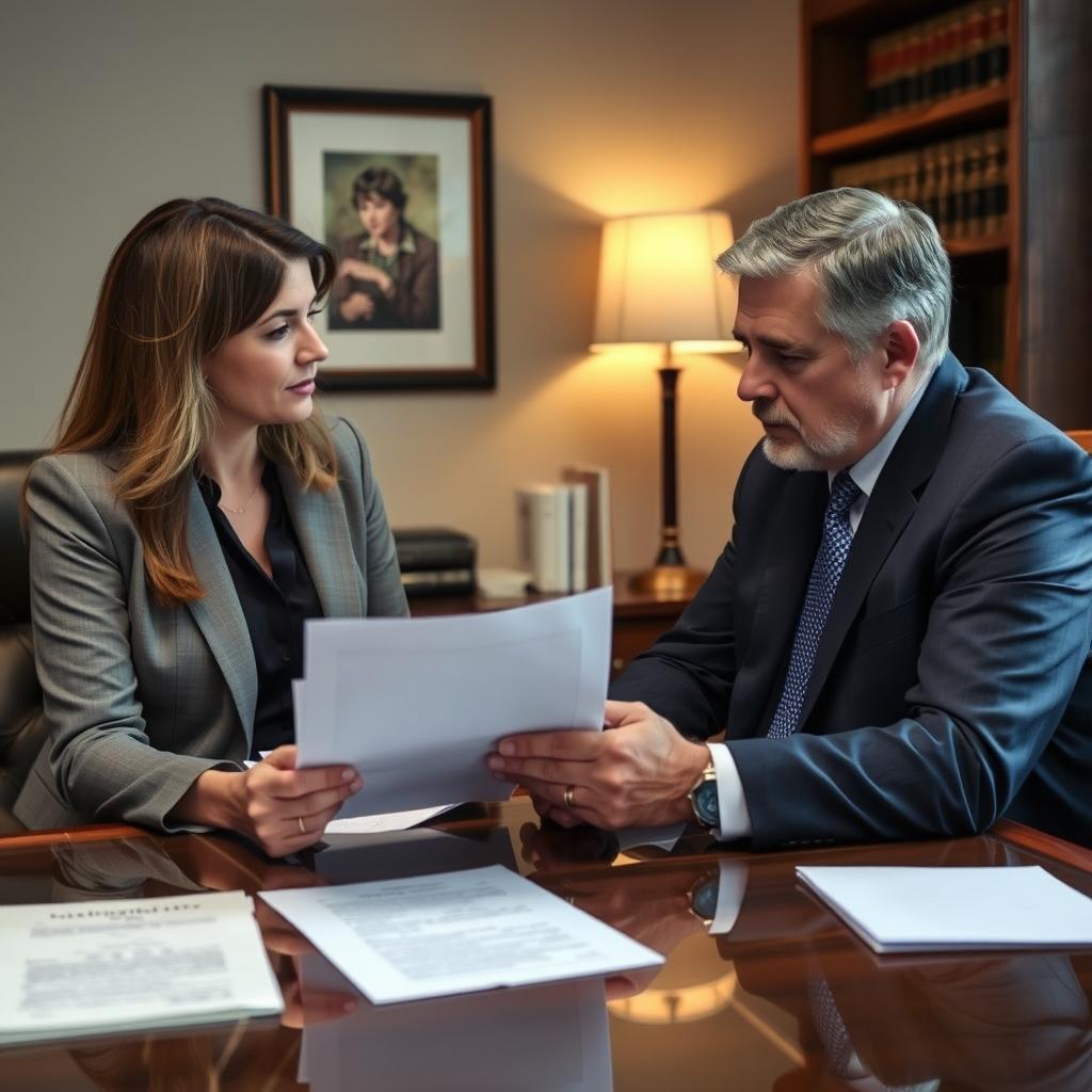 Temporary Alimony Lawyer Caroline County