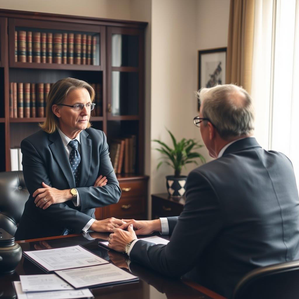 Temporary Alimony Lawyer Fredericksburg