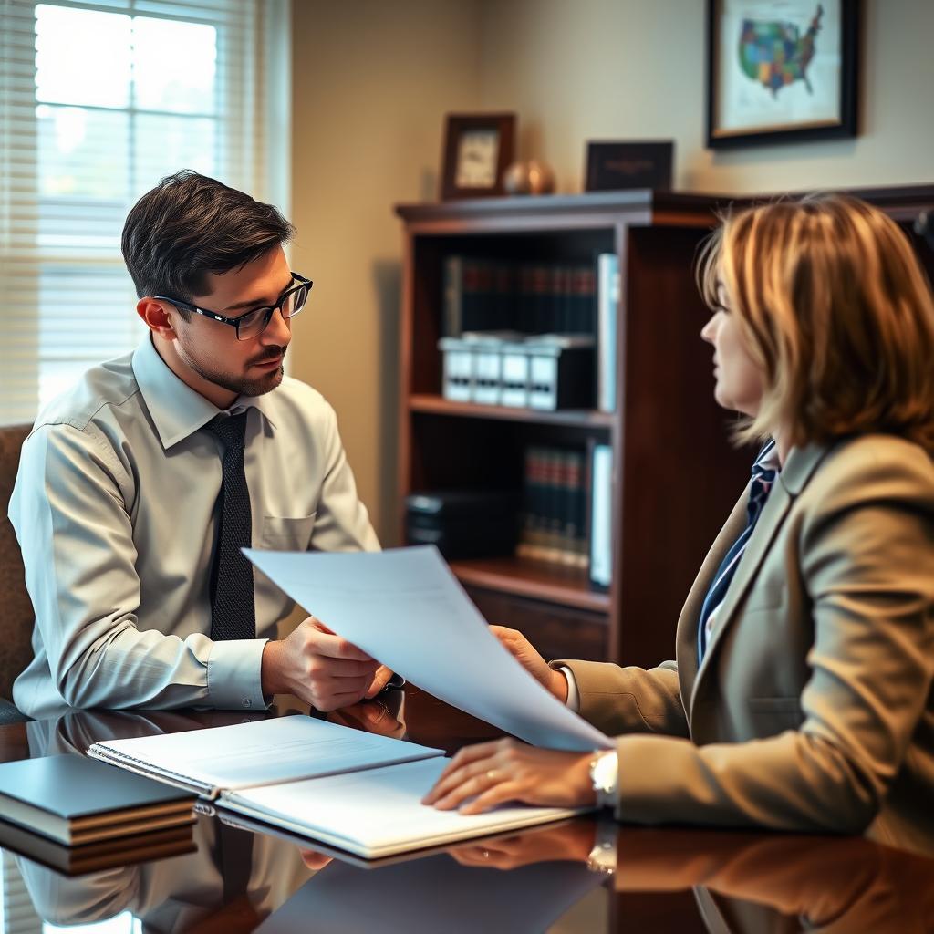 Temporary Alimony Lawyer Hanover County