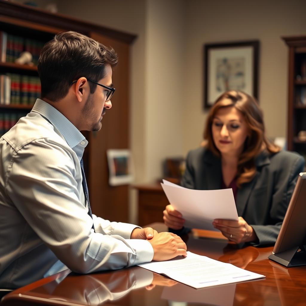 Temporary Alimony Lawyer James City County