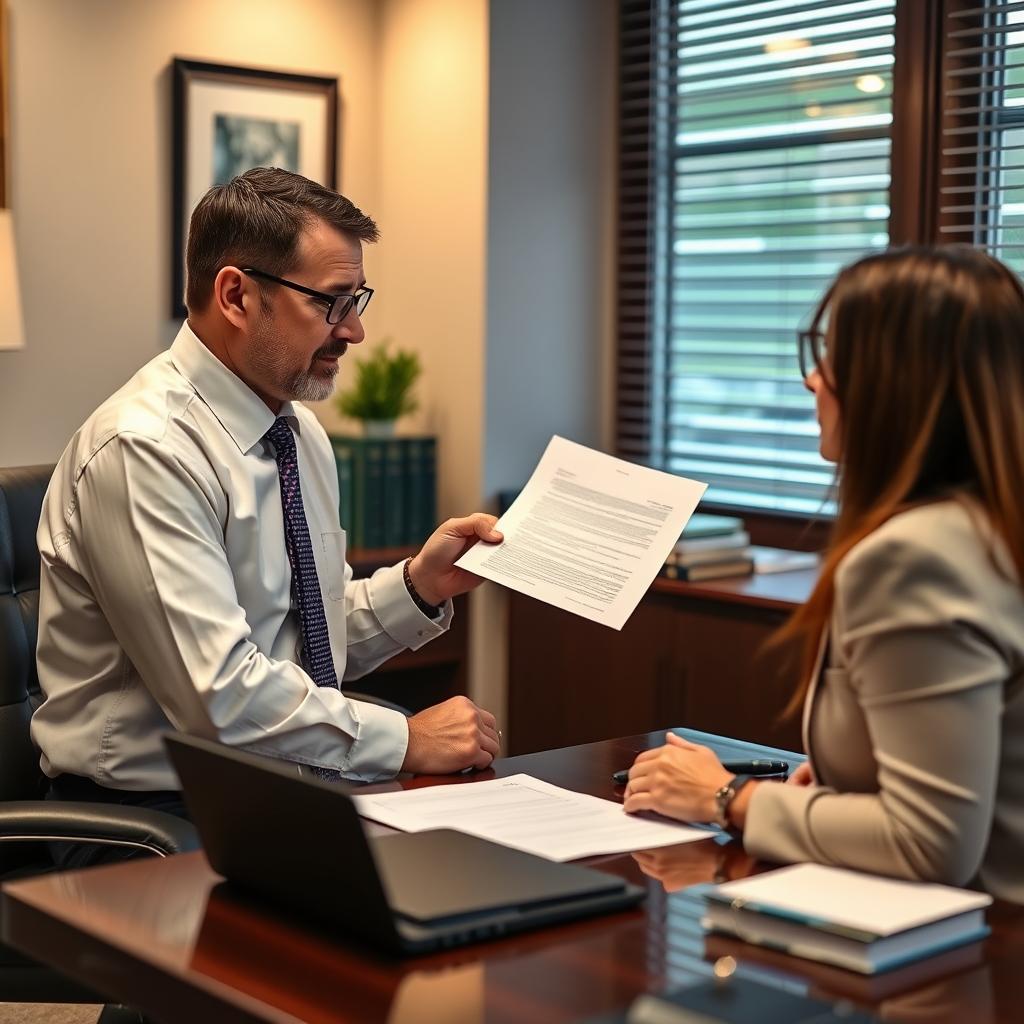 Temporary Alimony Lawyer King William County