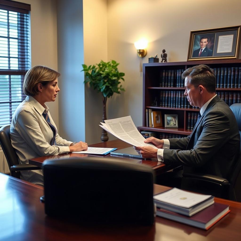 Temporary Alimony Lawyer New Kent County