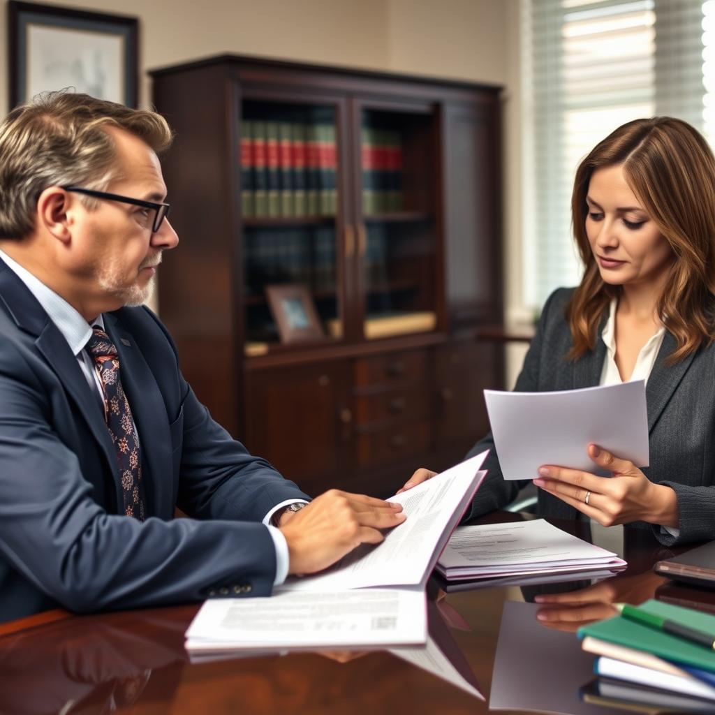 Temporary Alimony Lawyer Prince George County